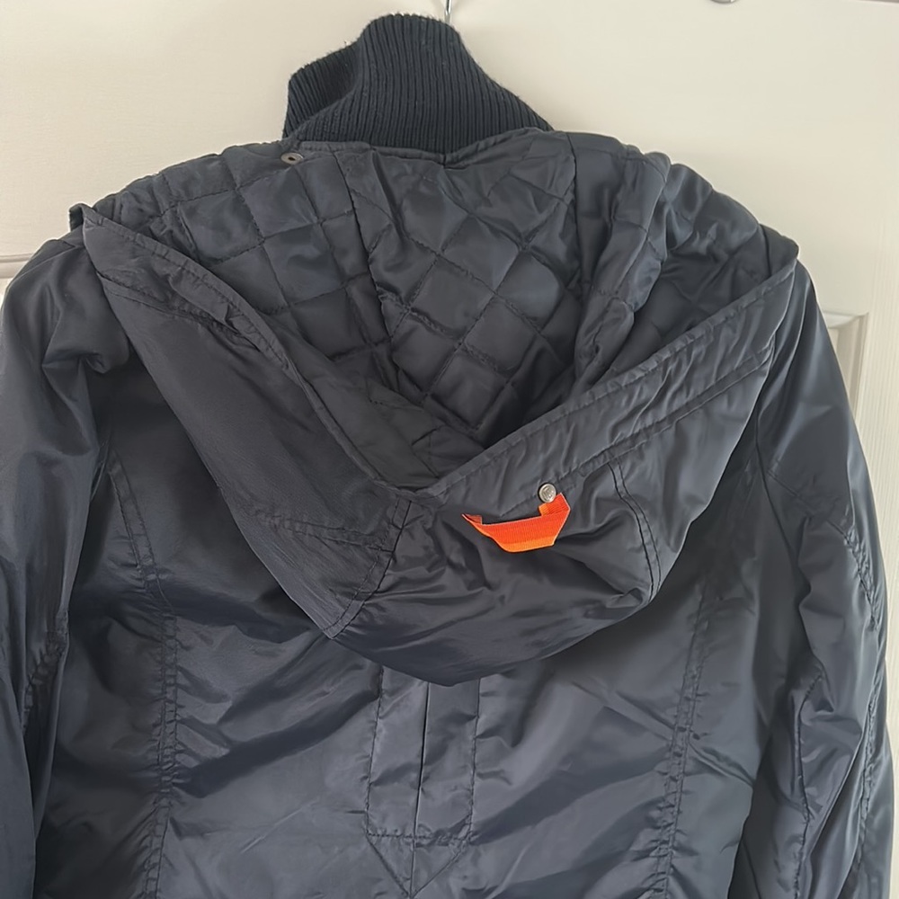 Mango puff snow jacket - Picture 5 of 7